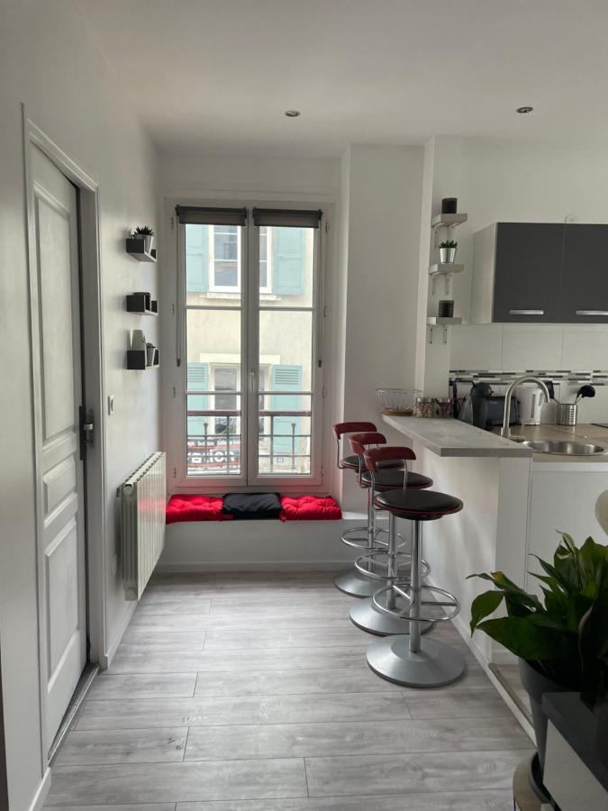 Sci Dbsn Apartment Lagny-sur-Marne Exterior photo
